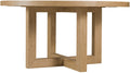 Driftwood 60in Round Dining Table | Buckboard