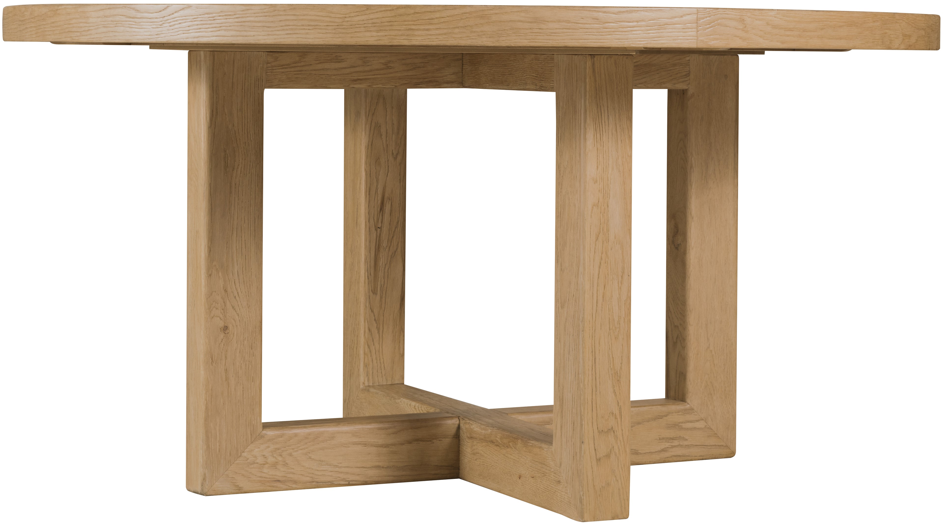 Driftwood 60in Round Dining Table | Buckboard