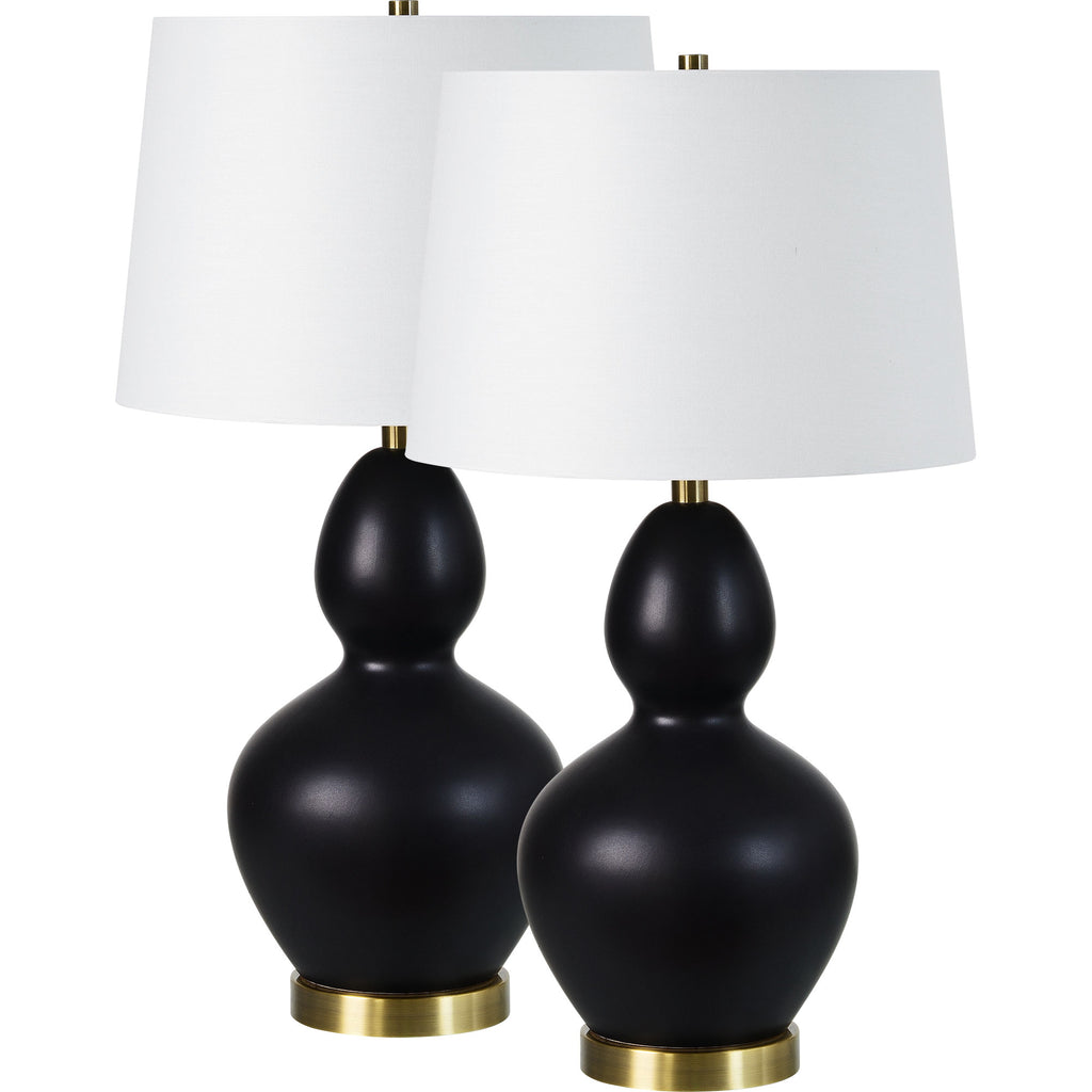 Kamilia Table Lamp - Set of 2