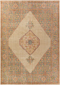 Zahra Rug | Dusty Sage | ZHA2300