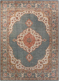 Zahra Rug | Dusty Sage | ZHA2301