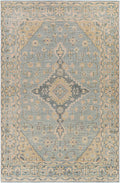 Zahra Rug | Dusty Sage | ZHA2302