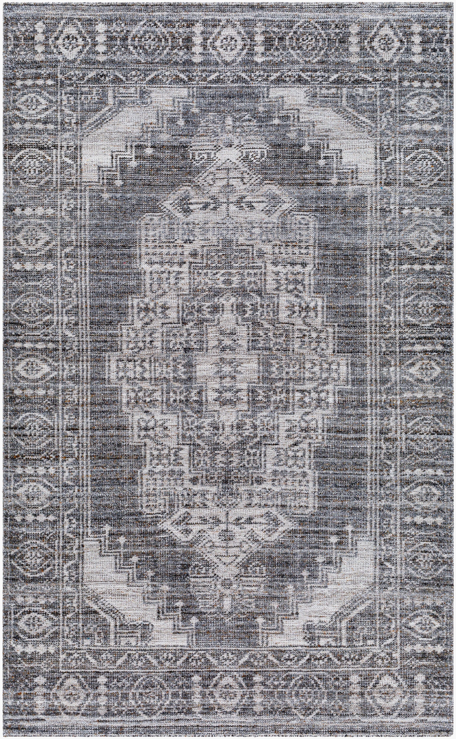 Zahra Rug | Gray | ZHA2304