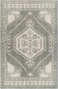 Zahra Rug | Dusty Sage | ZHA2306
