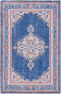 Zahra Rug | Dark Blue | ZHA4003