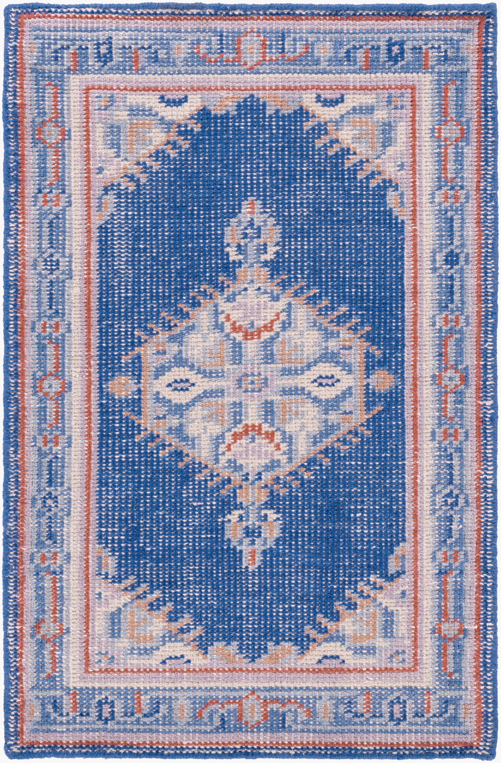 Zahra Rug | Dark Blue | ZHA4003