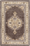 Zahra Rug | Brown | ZHA4011