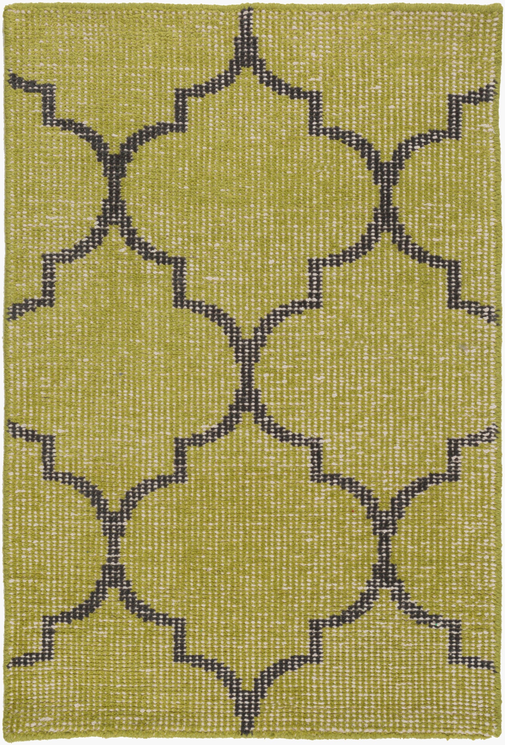 Zahra Rug | Light Olive | ZHA4012