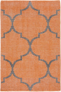 Zahra Rug | Burnt Orange | ZHA4014