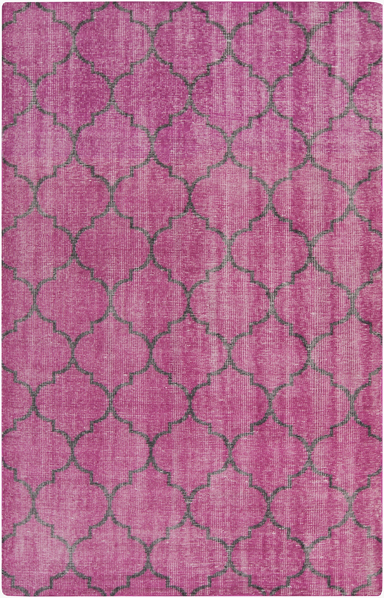 Zahra Rug | Fuchsia | ZHA4016