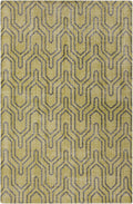 Zahra Rug | Green | ZHA4019