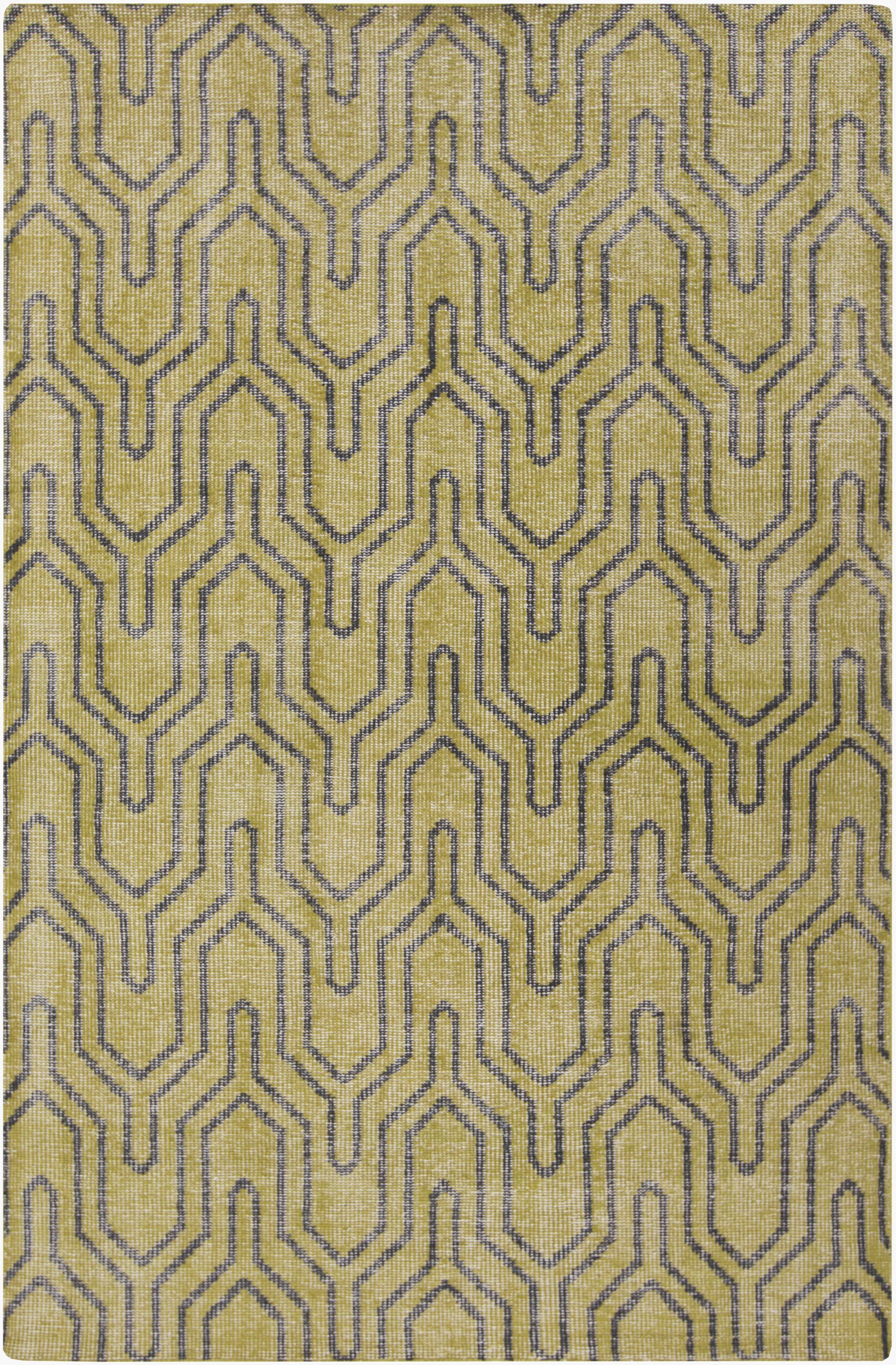 Zahra Rug | Green | ZHA4019