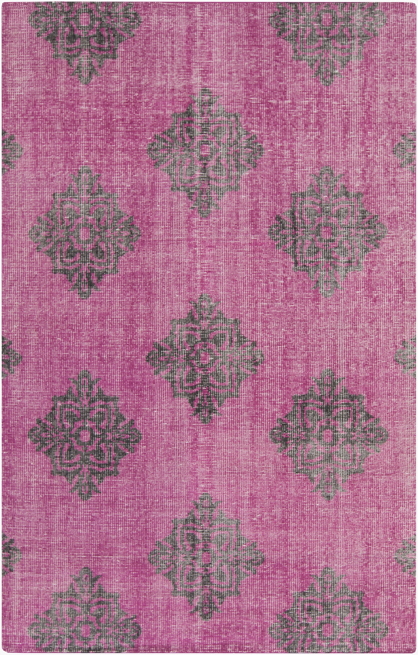 Zahra Rug | Fuchsia | ZHA4022