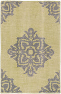 Zahra Rug | Green | ZHA4024