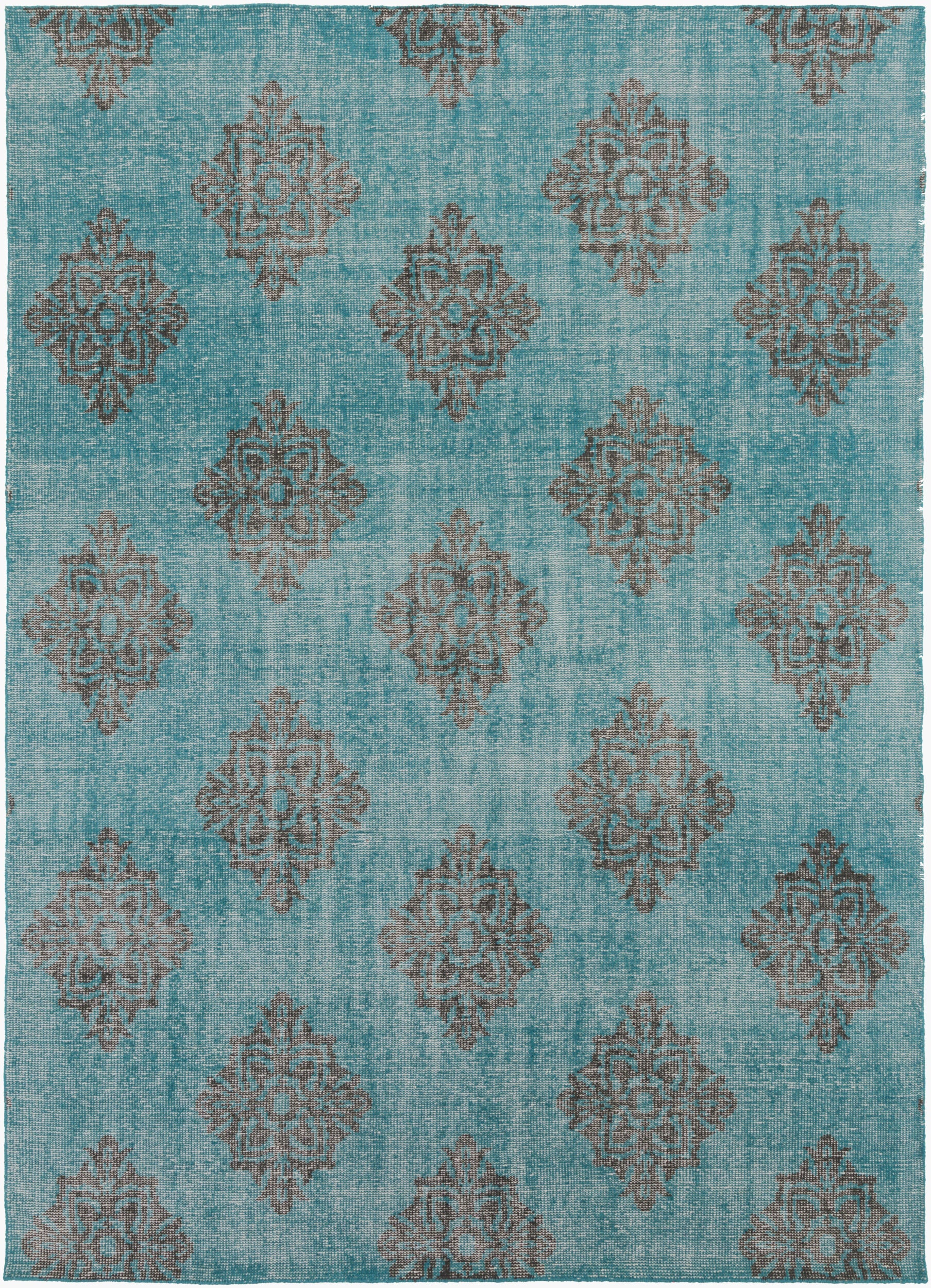 Zahra Rug | Emerald | ZHA4026