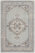 Zahra Rug | Pale Blue | ZHA4028