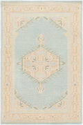 Zahra Rug | Light Sage | ZHA4029