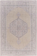 Zahra Rug | Medium Gray | ZHA4030