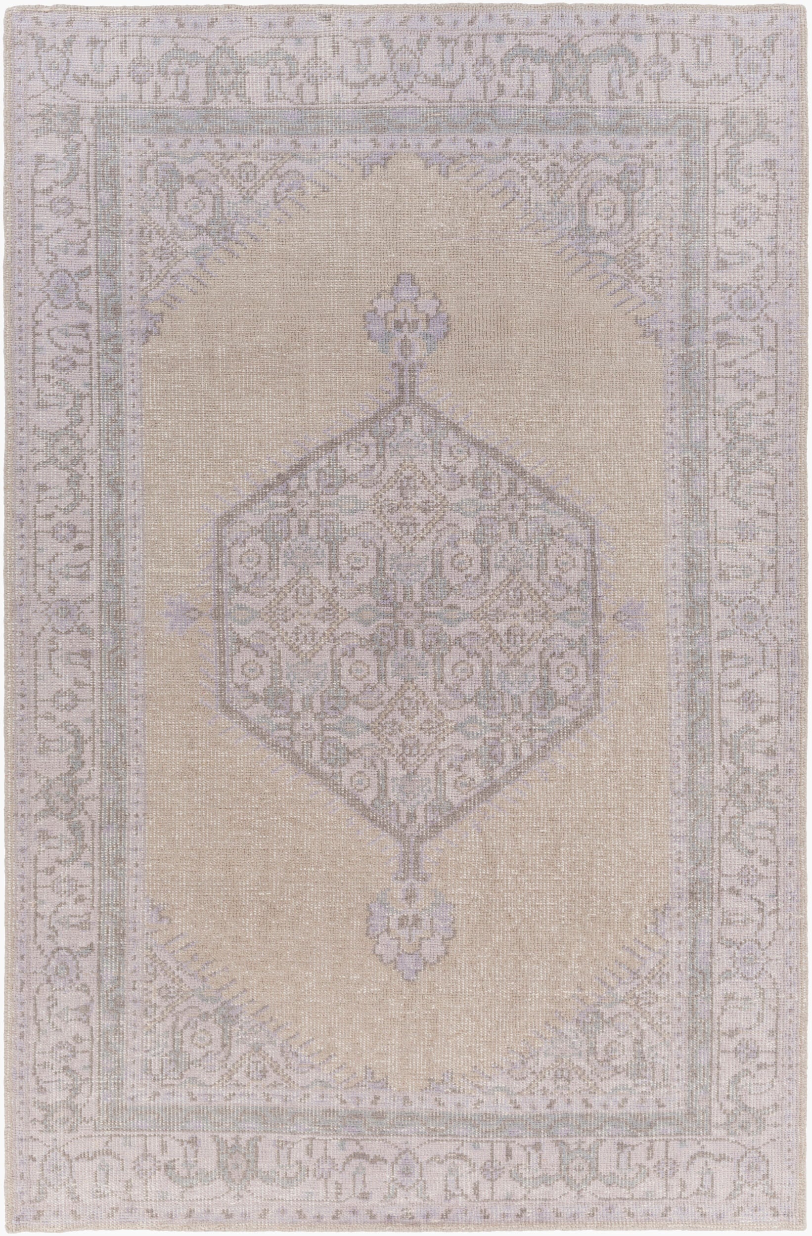 Zahra Rug | Medium Gray | ZHA4030