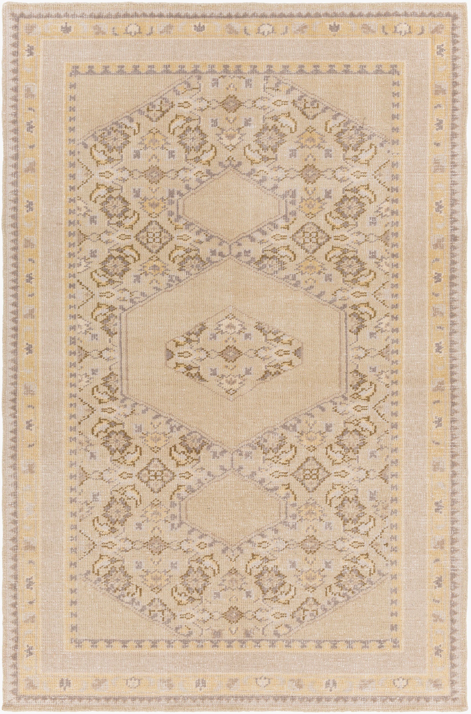 Zahra Rug | Beige | ZHA4032