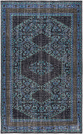 Zahra Rug | Ink Blue | ZHA4033