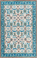 Zahra Rug | Ivory | ZHA4040