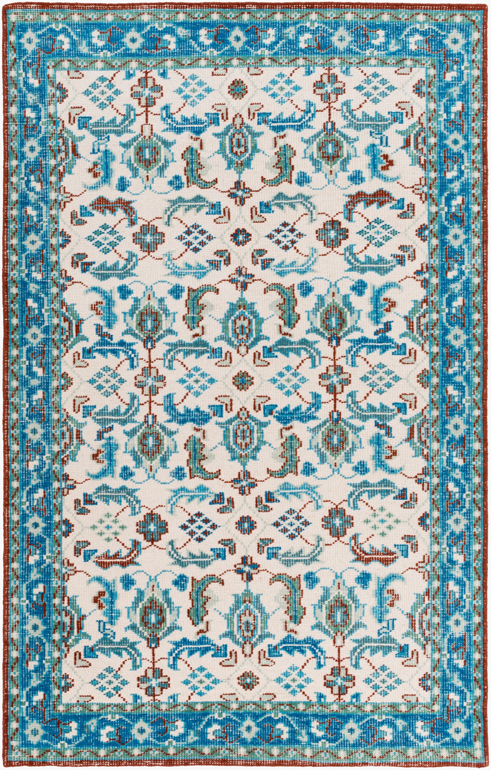 Zahra Rug | Ivory | ZHA4040