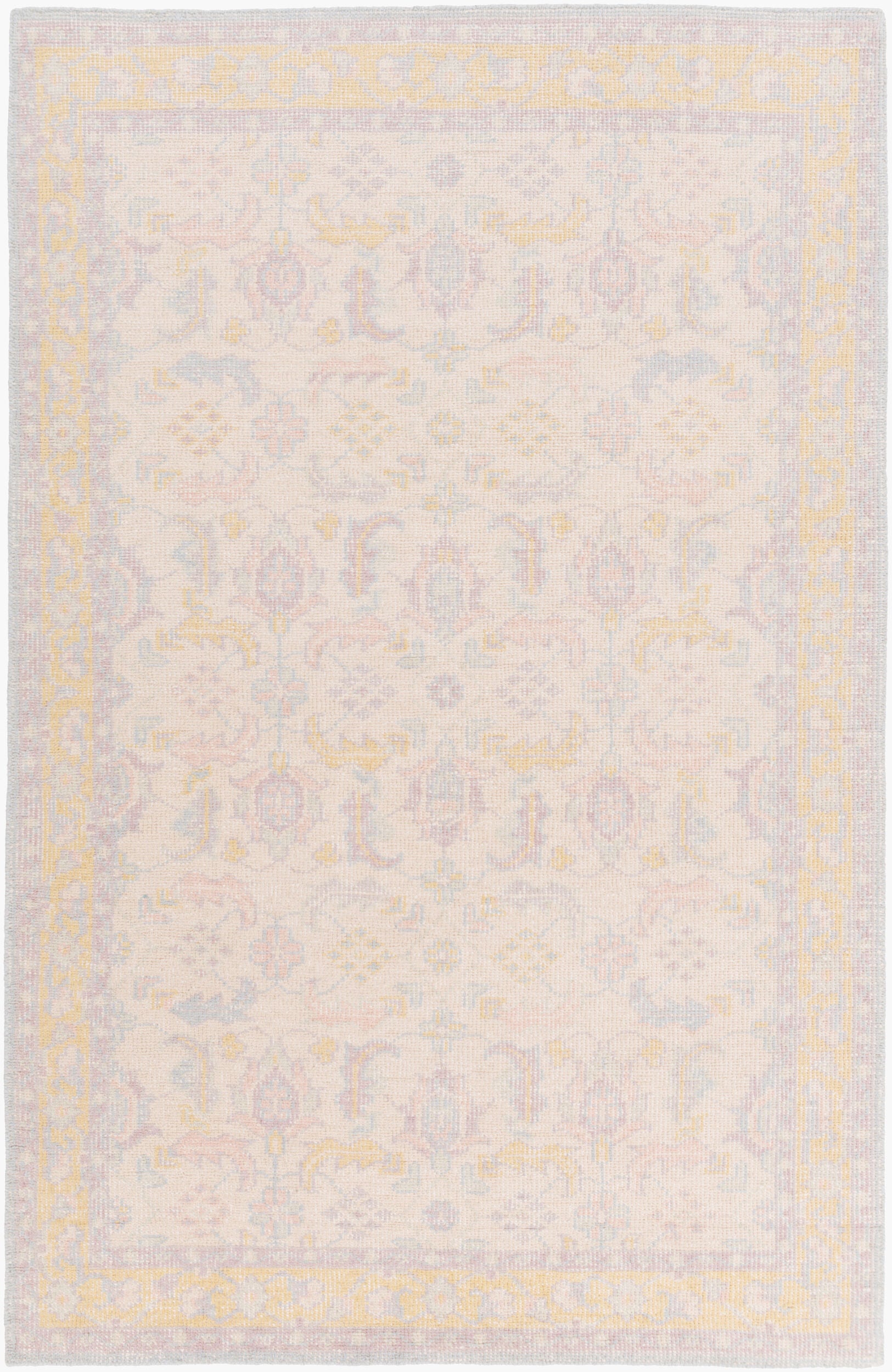 Zahra Rug | Light Beige | ZHA4041