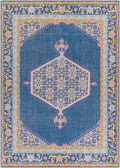 Zahra Rug | Dark Blue | ZHA4051