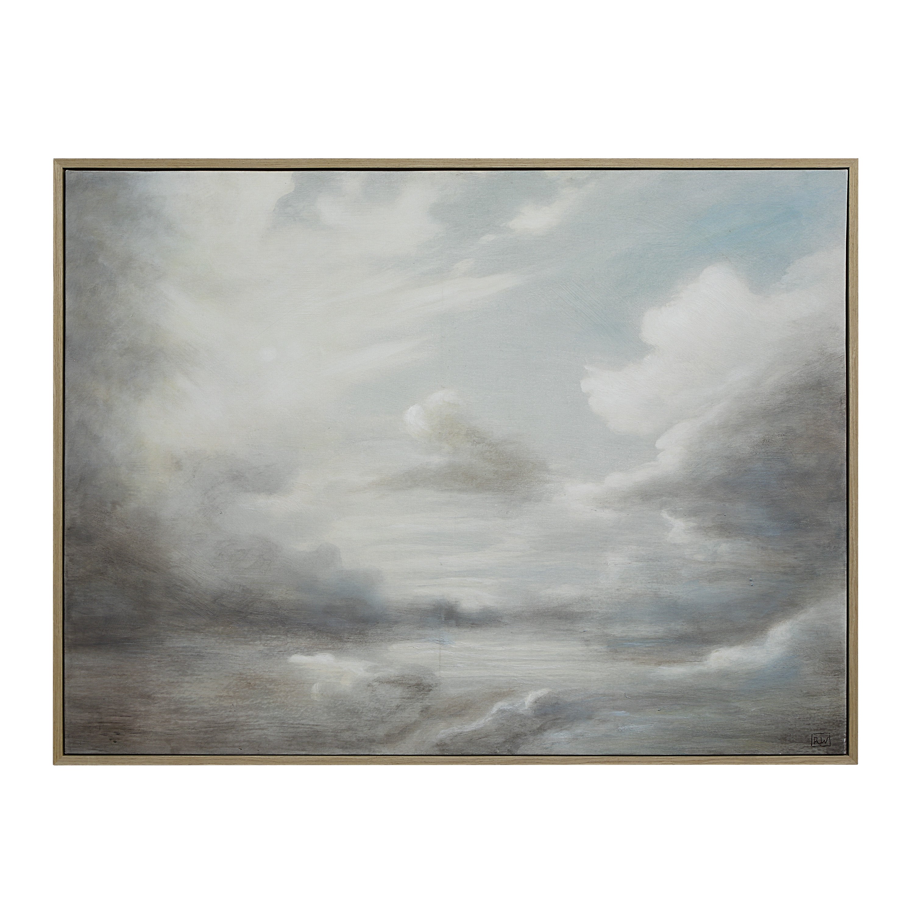 Anse Canvas Art