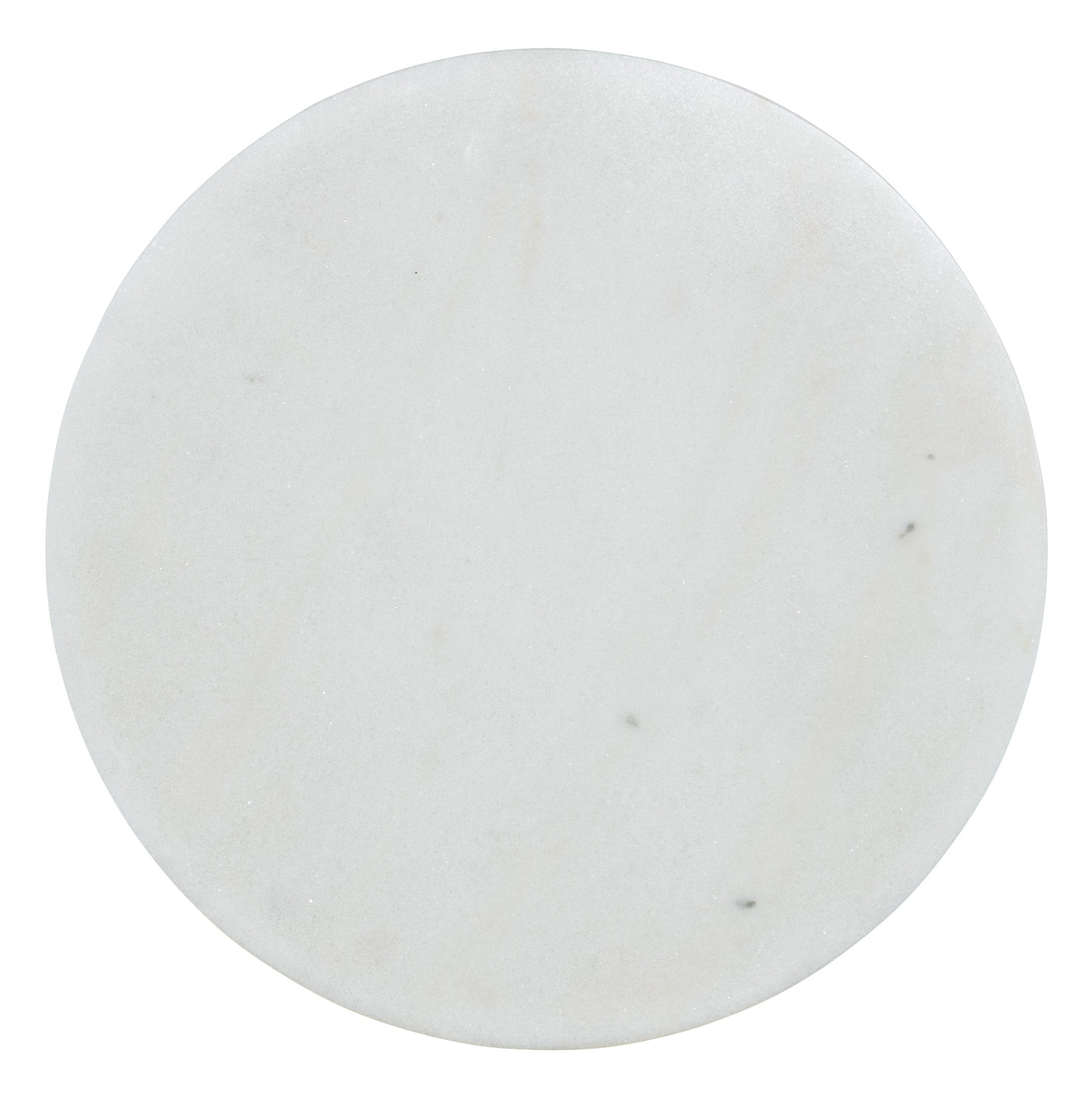 Modern Mood Round Accent Table | Mink