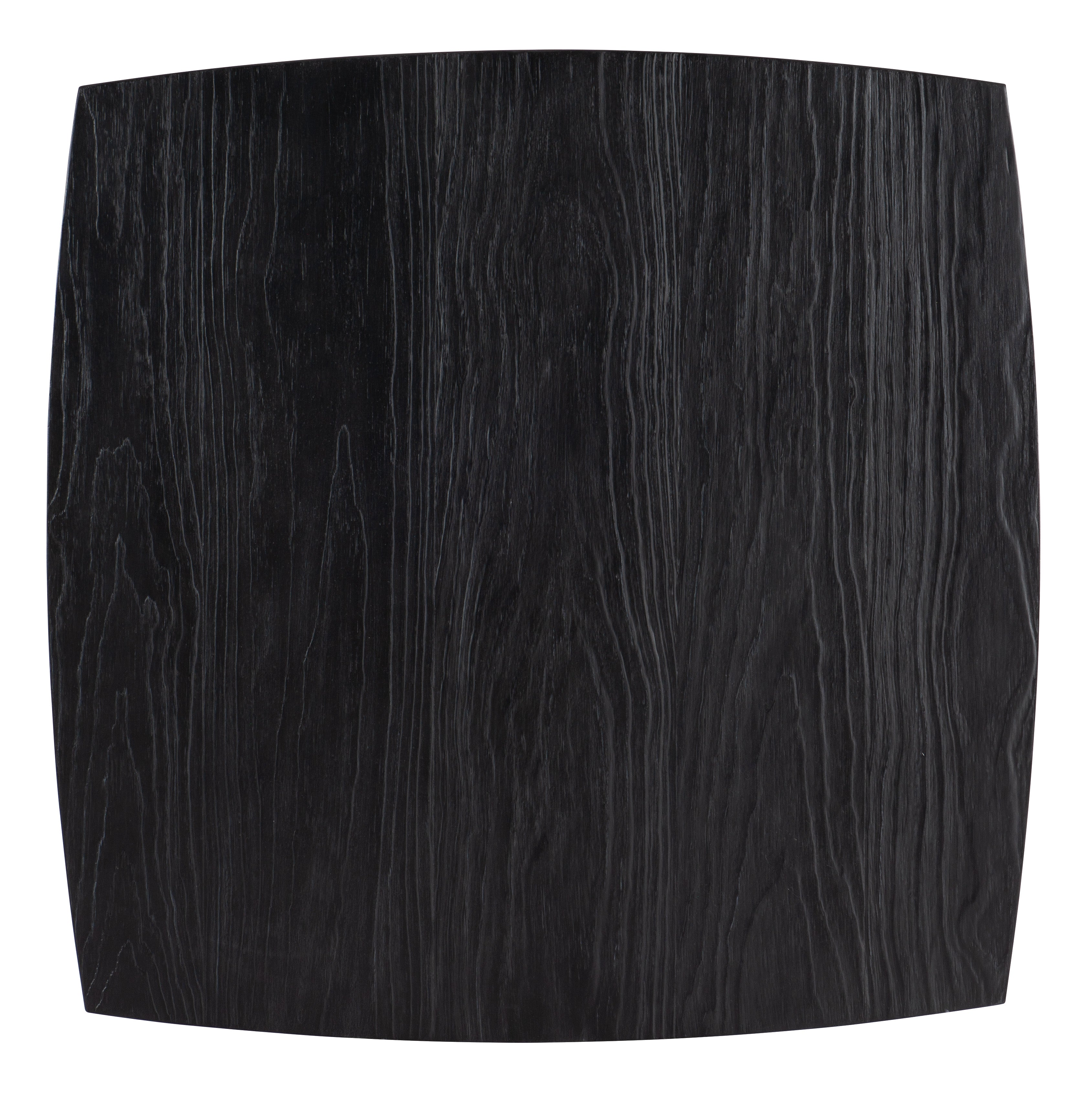 Linville Falls Shou Sugi Ban Square Cocktail Table