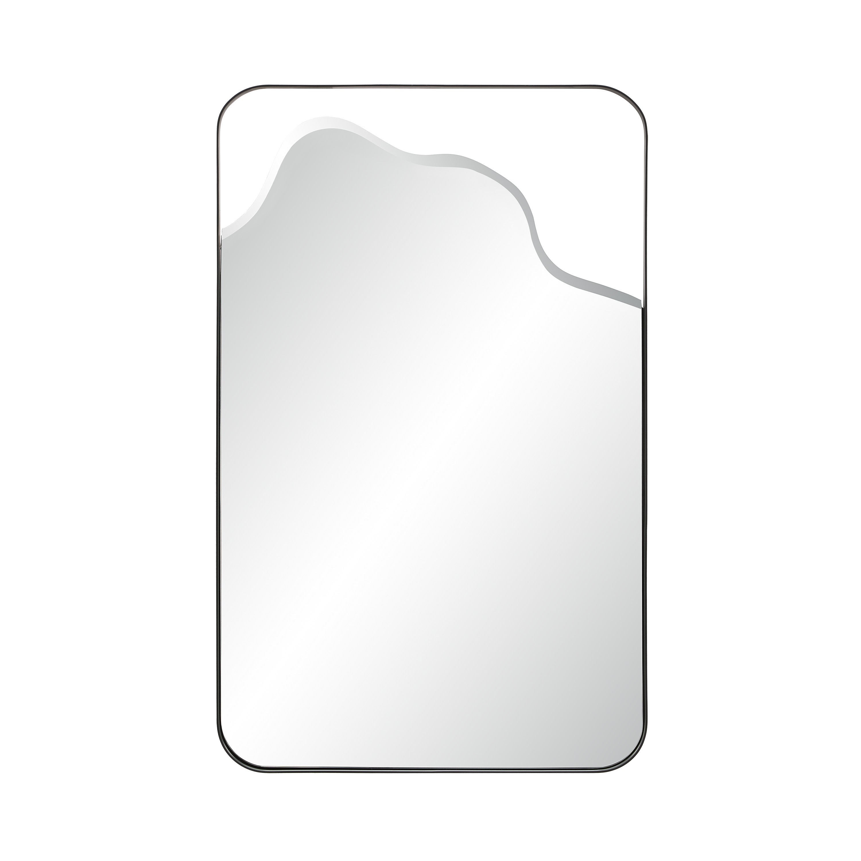 Heron Wall Mirror
