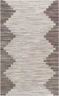 Zander Rug | Silver Gray | ZND1007