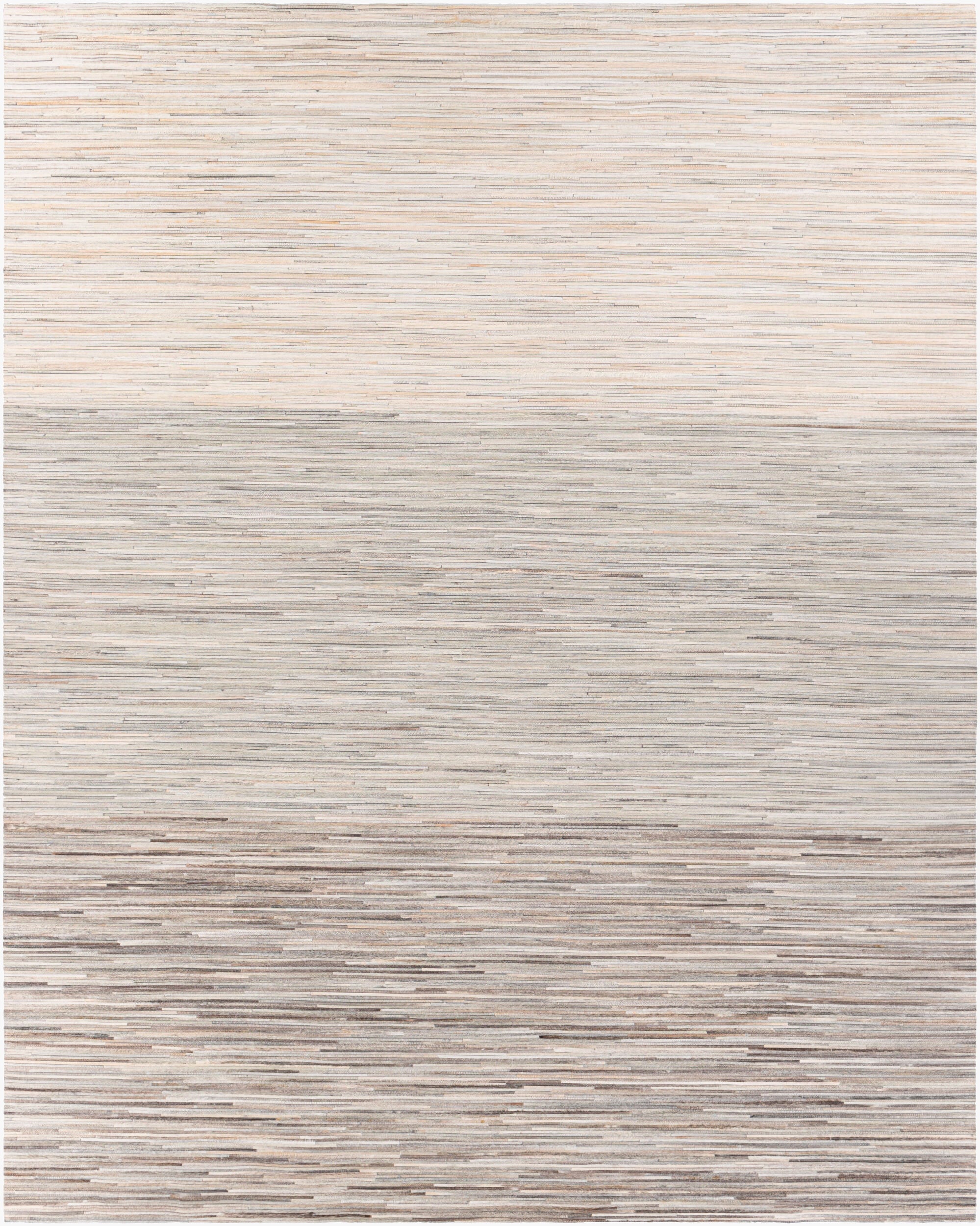 Zander Rug | Dark Brown | ZND1009