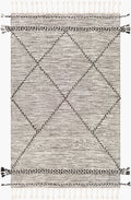 Zanafi Rug | Black | ZNF2300