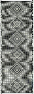 Zanafi Rug | Black | ZNF2302