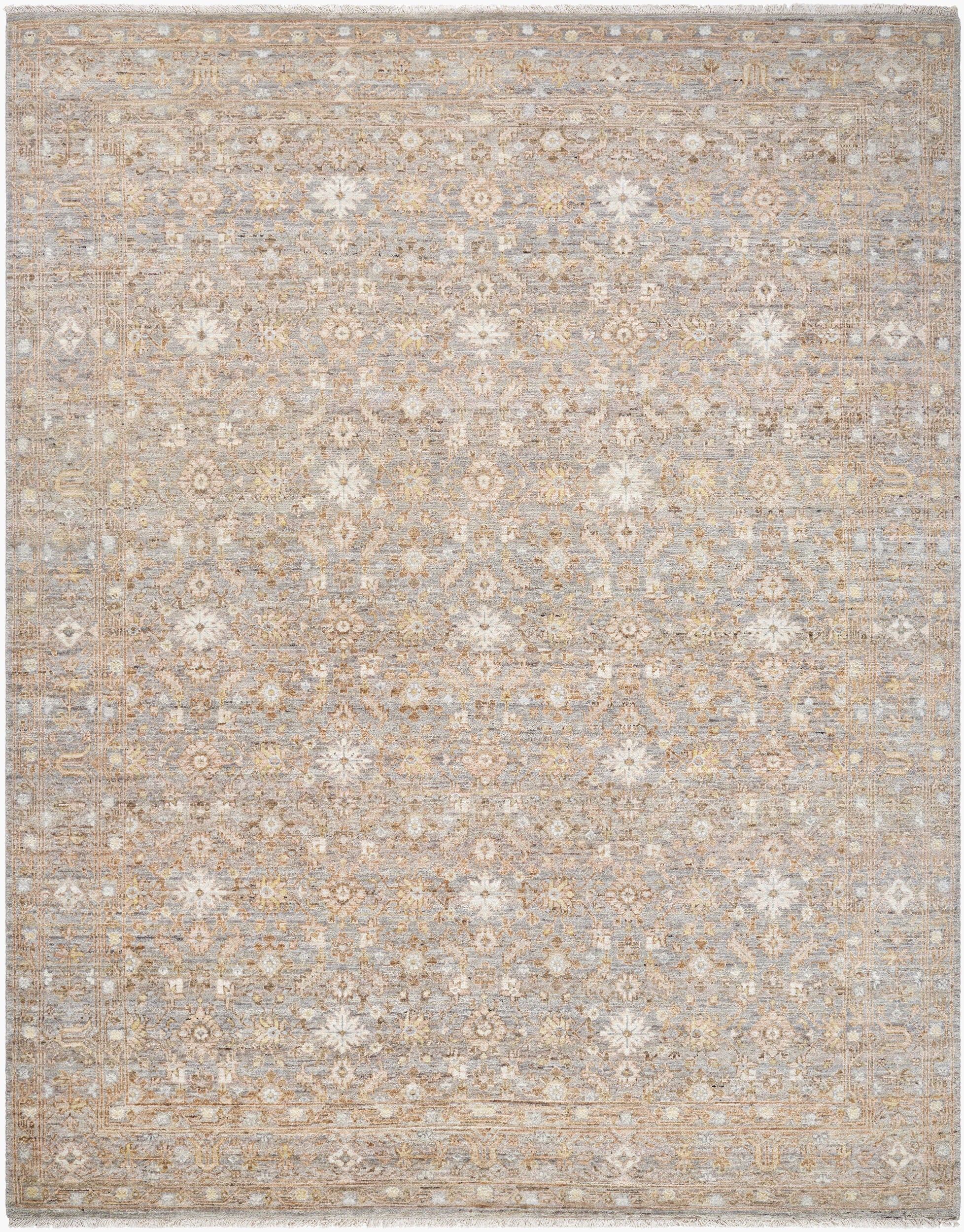 Zeenat Rug | Taupe | ZNT2300