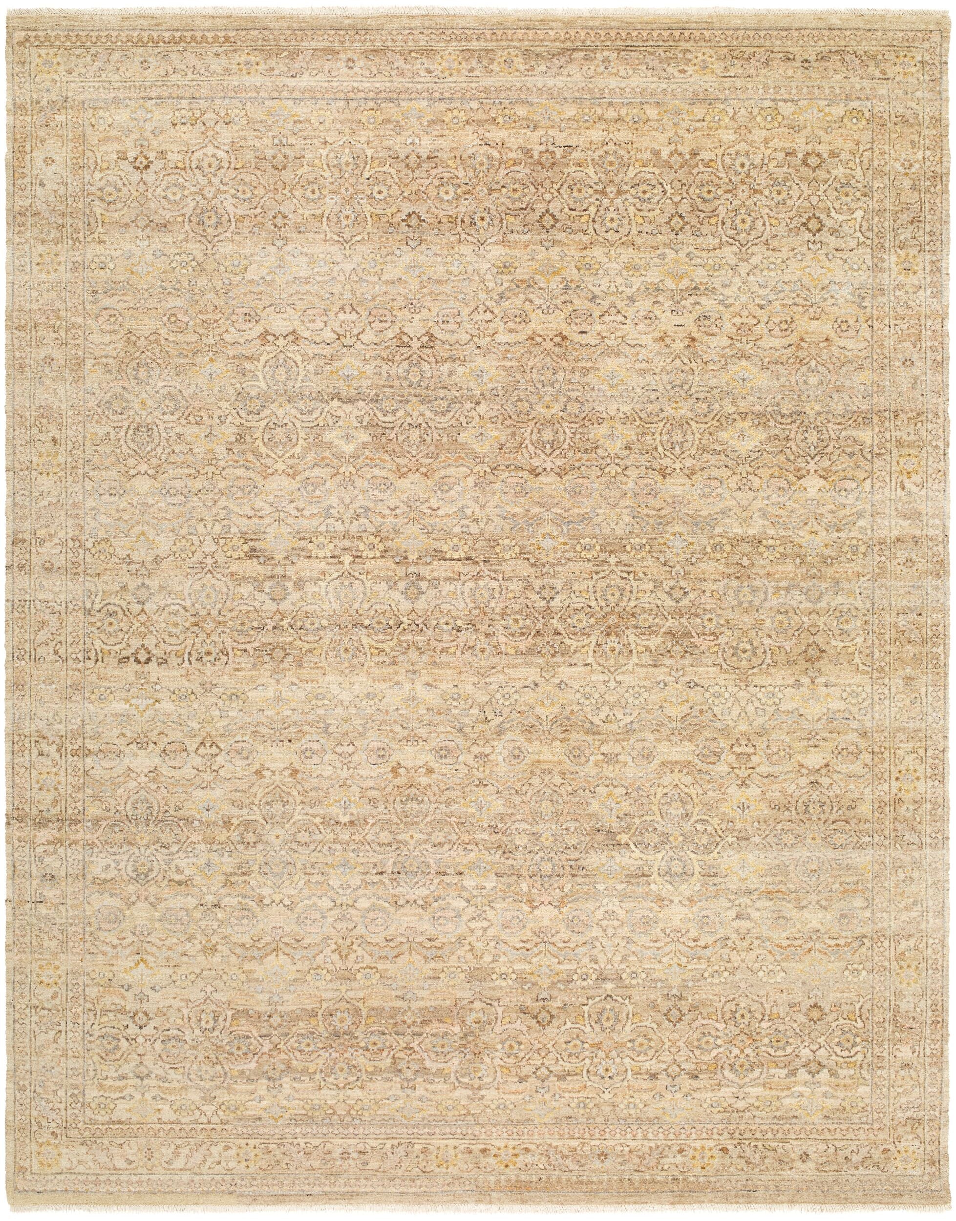 Zeenat Rug | Sandstone | ZNT2301