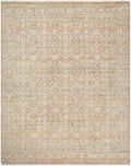 Zeenat Rug | Burnt Sienna | ZNT2302