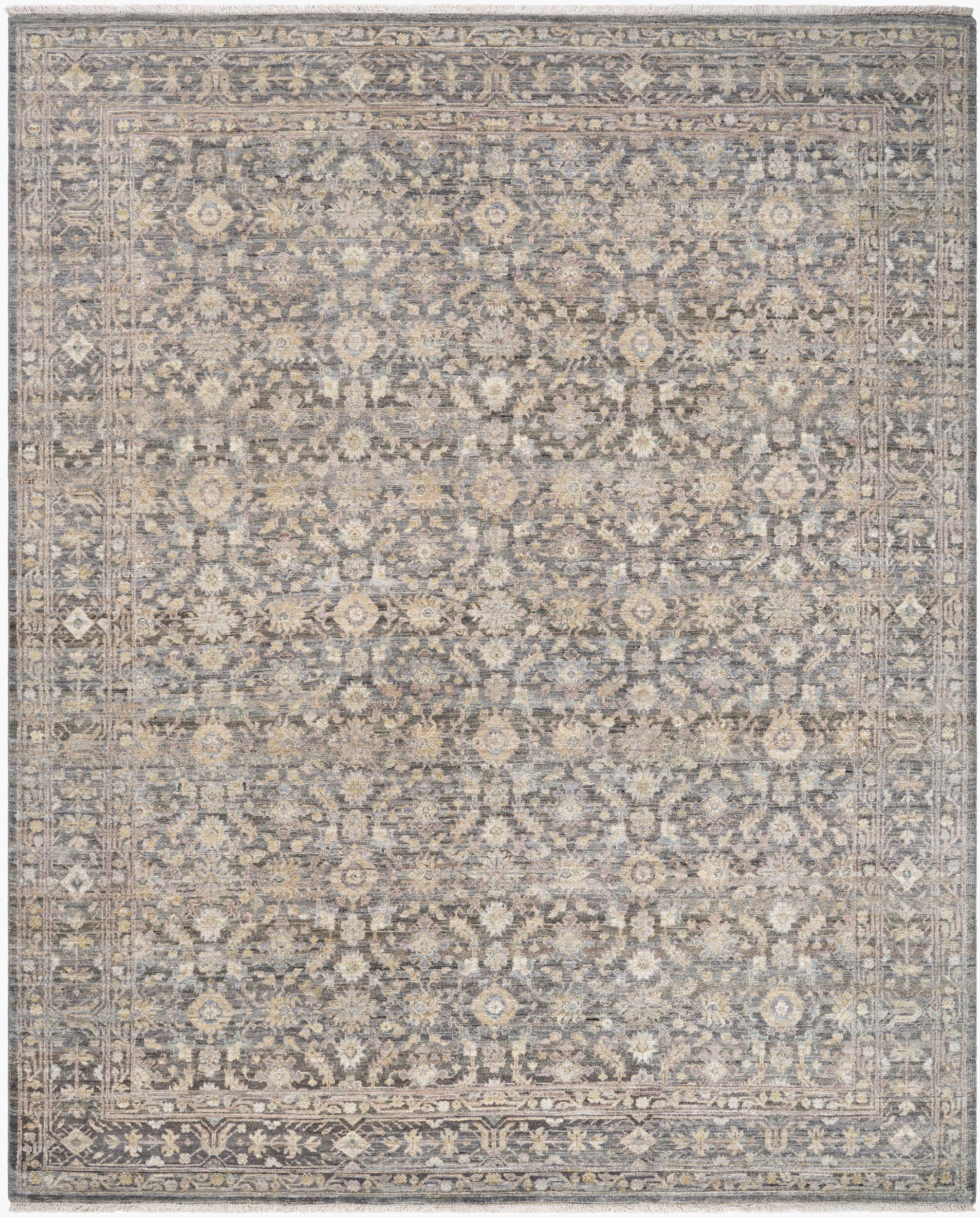 Zeenat Rug | Taupe | ZNT2303