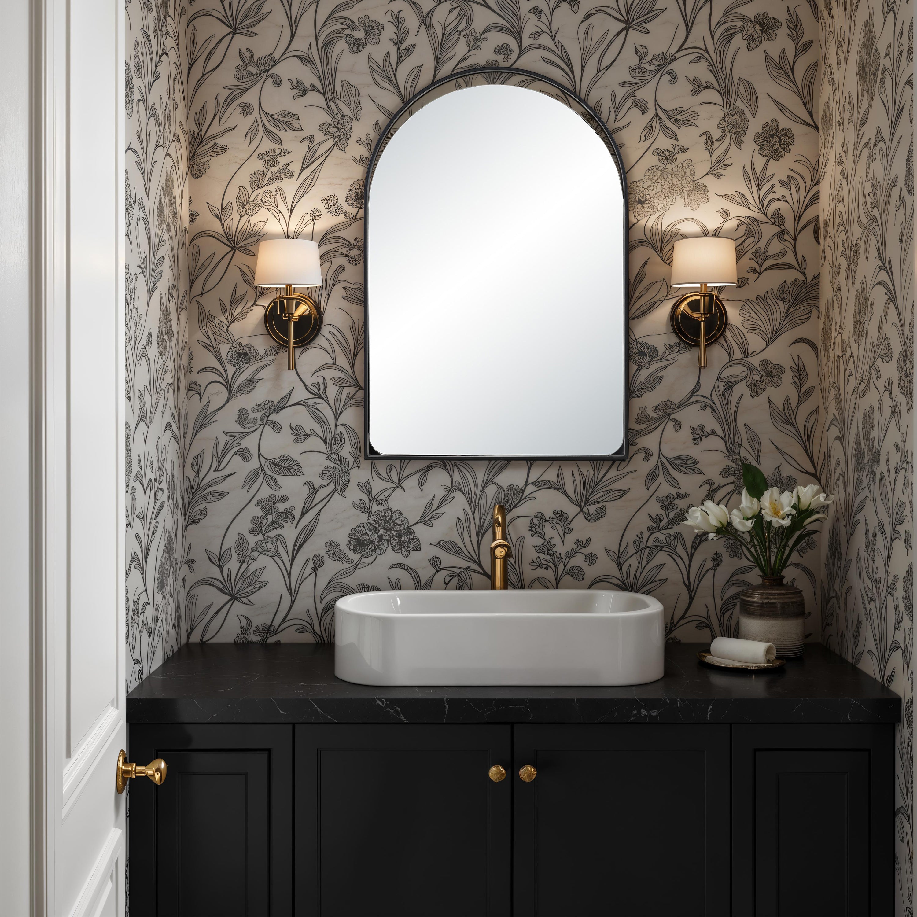Maniola Wall Mirror