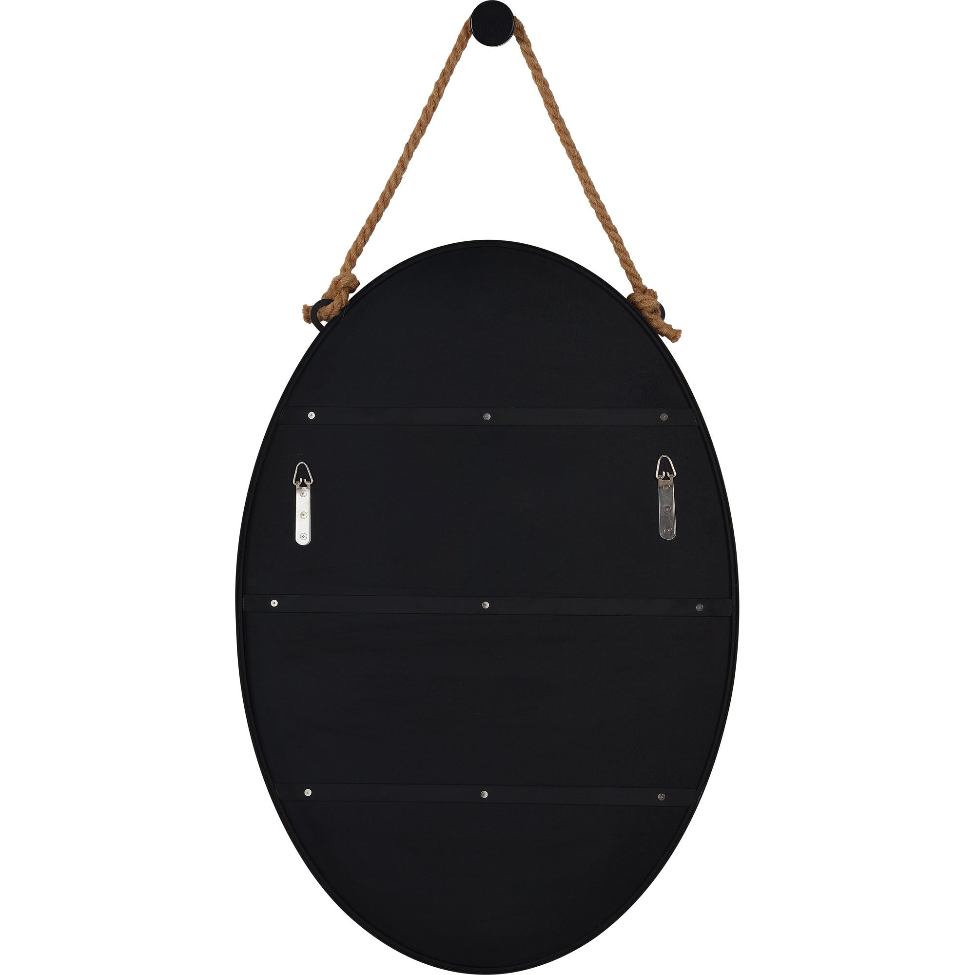 Parbuckle Wall Mirror