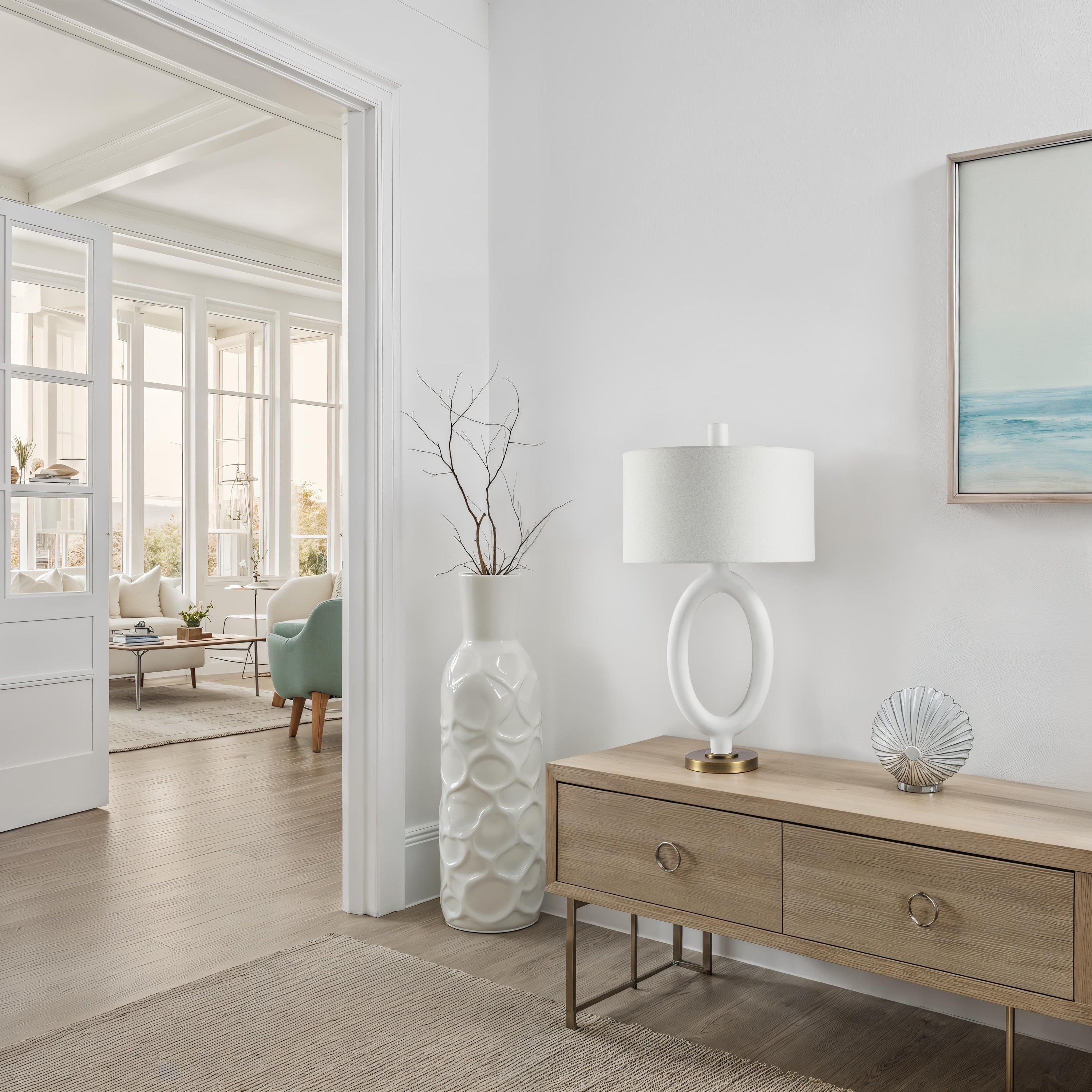 Aeris Table Lamp
