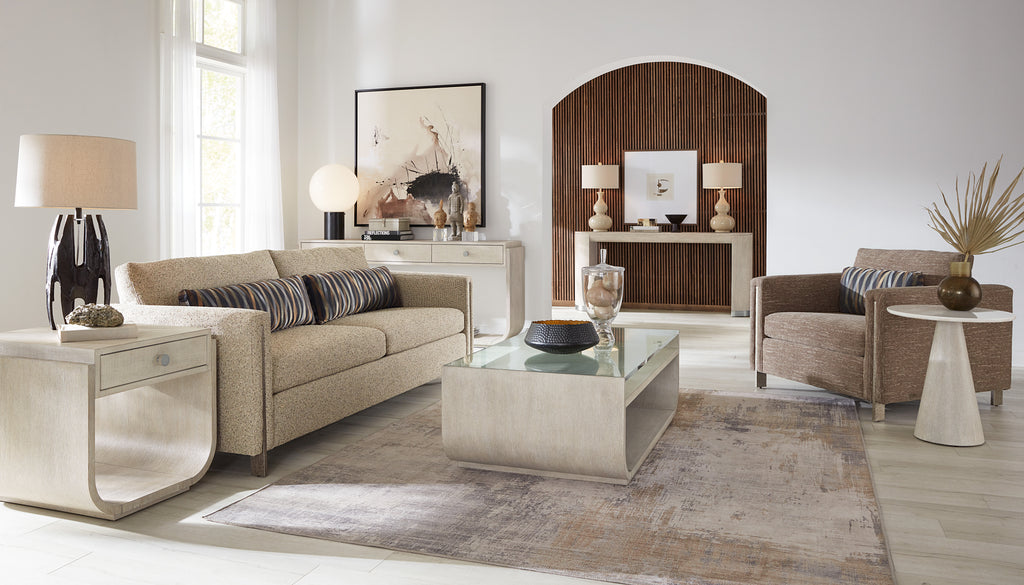 Modern Mood Rectangle End Table | Diamond