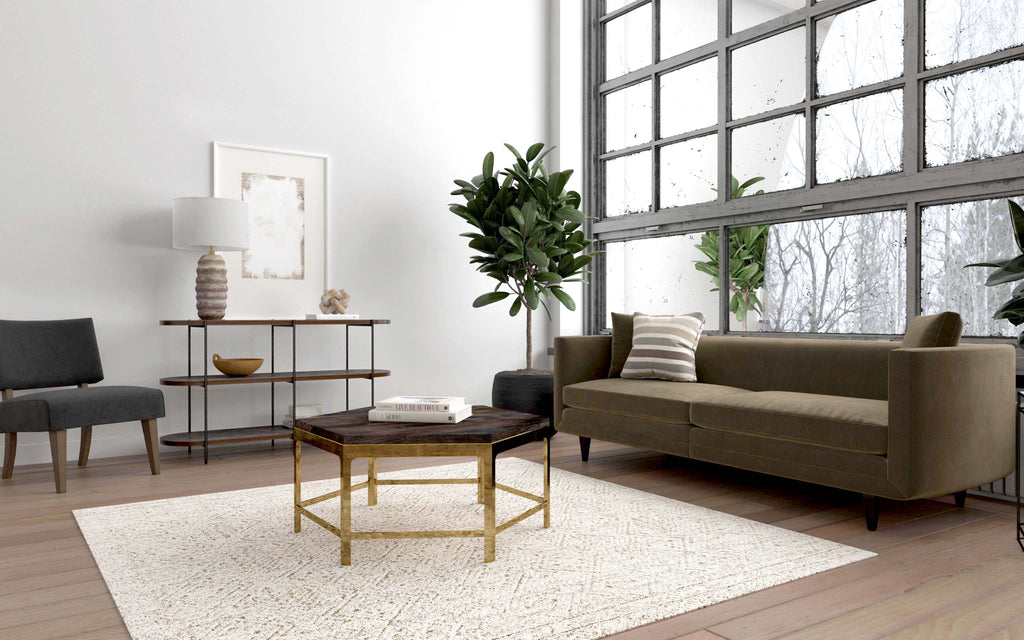 Commerce & Market Console Table | Dark