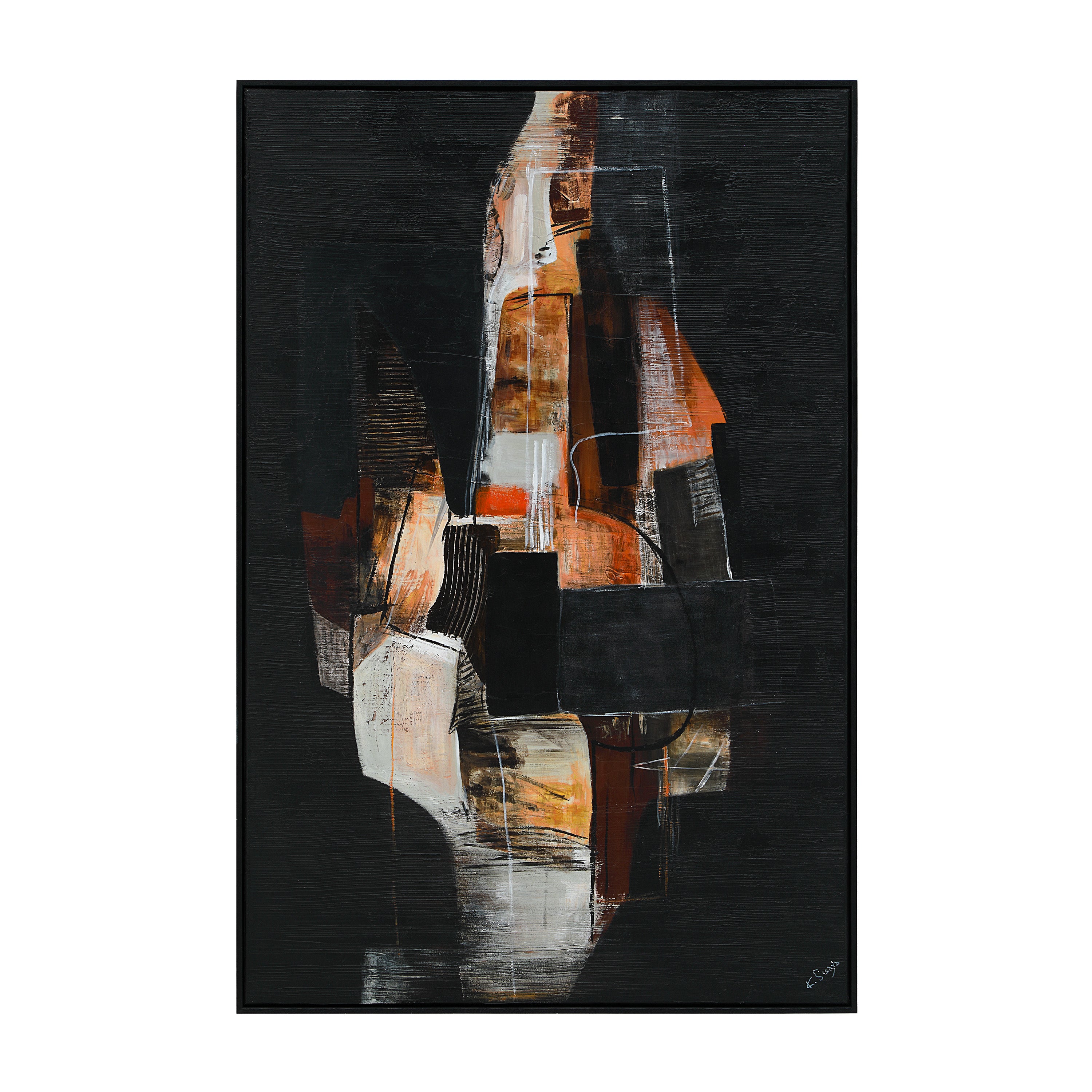 Nocturne Canvas Art