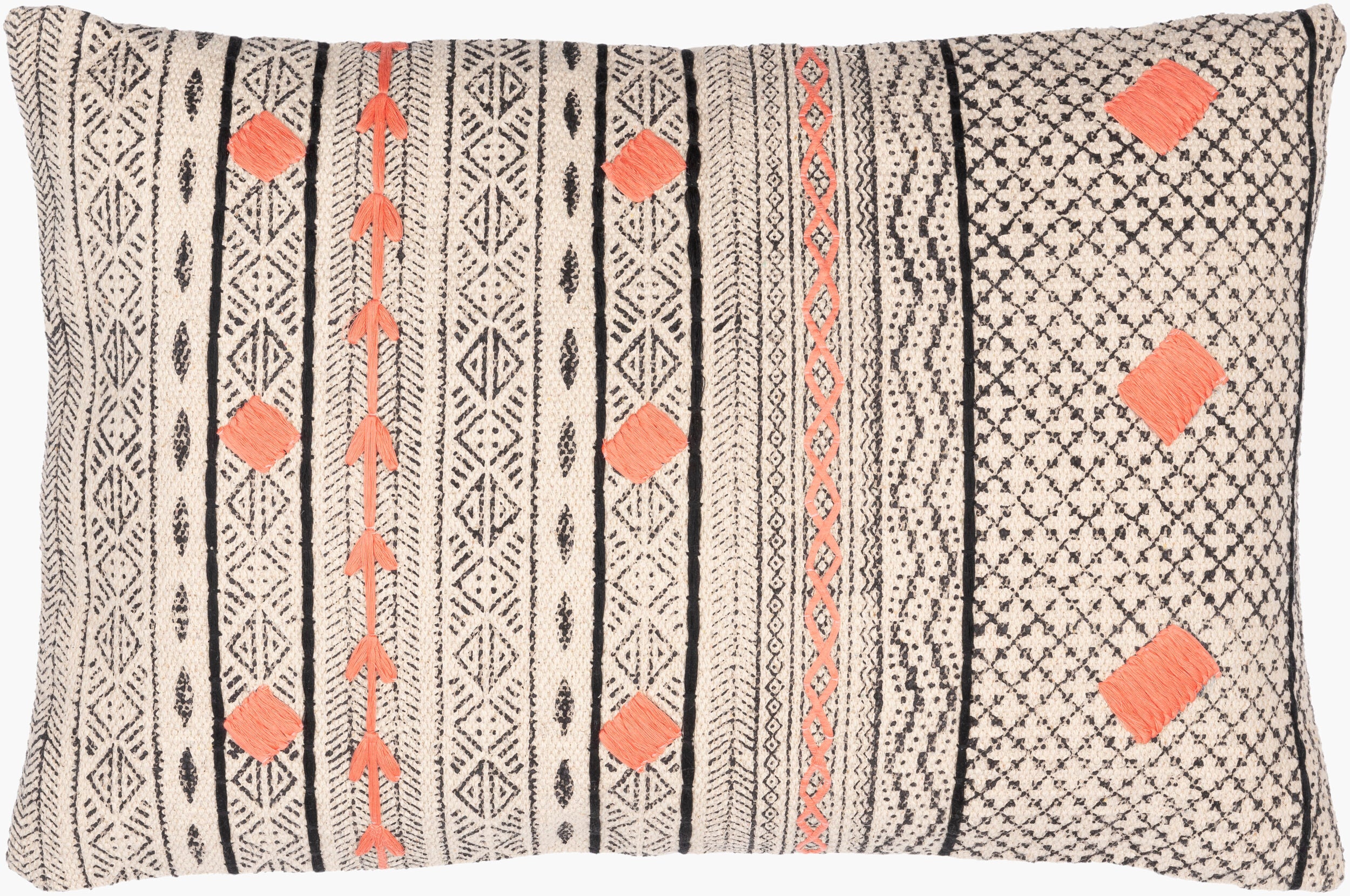 Zoya Lumbar Pillow | ZYA001