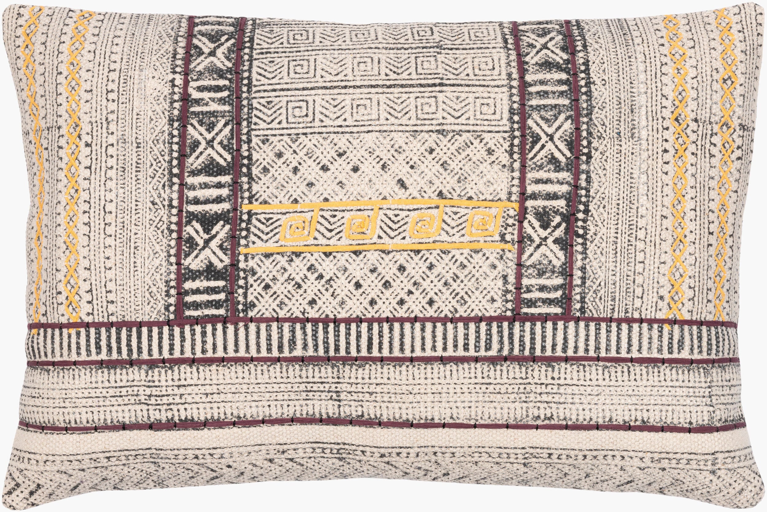 Zoya Lumbar Pillow | ZYA002