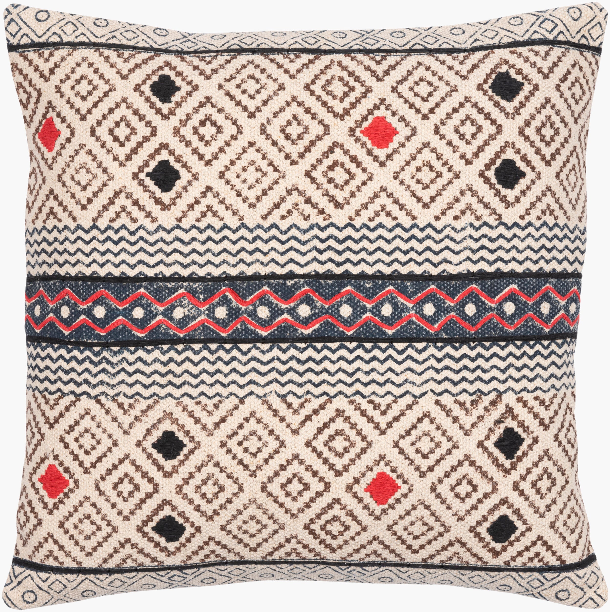 Zoya Accent Pillow | ZYA006